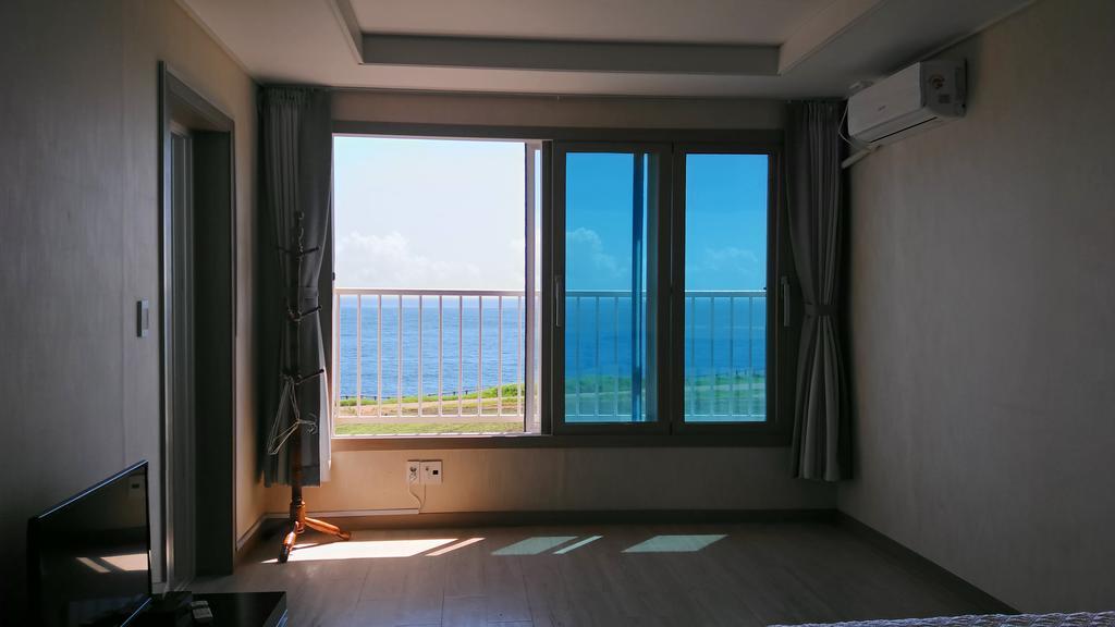 Seongsan Morning Sunset Villa Seogwipo Eksteriør bilde