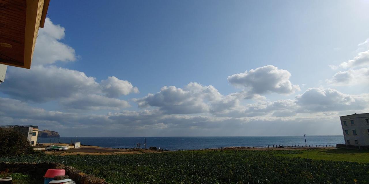 Seongsan Morning Sunset Villa Seogwipo Eksteriør bilde